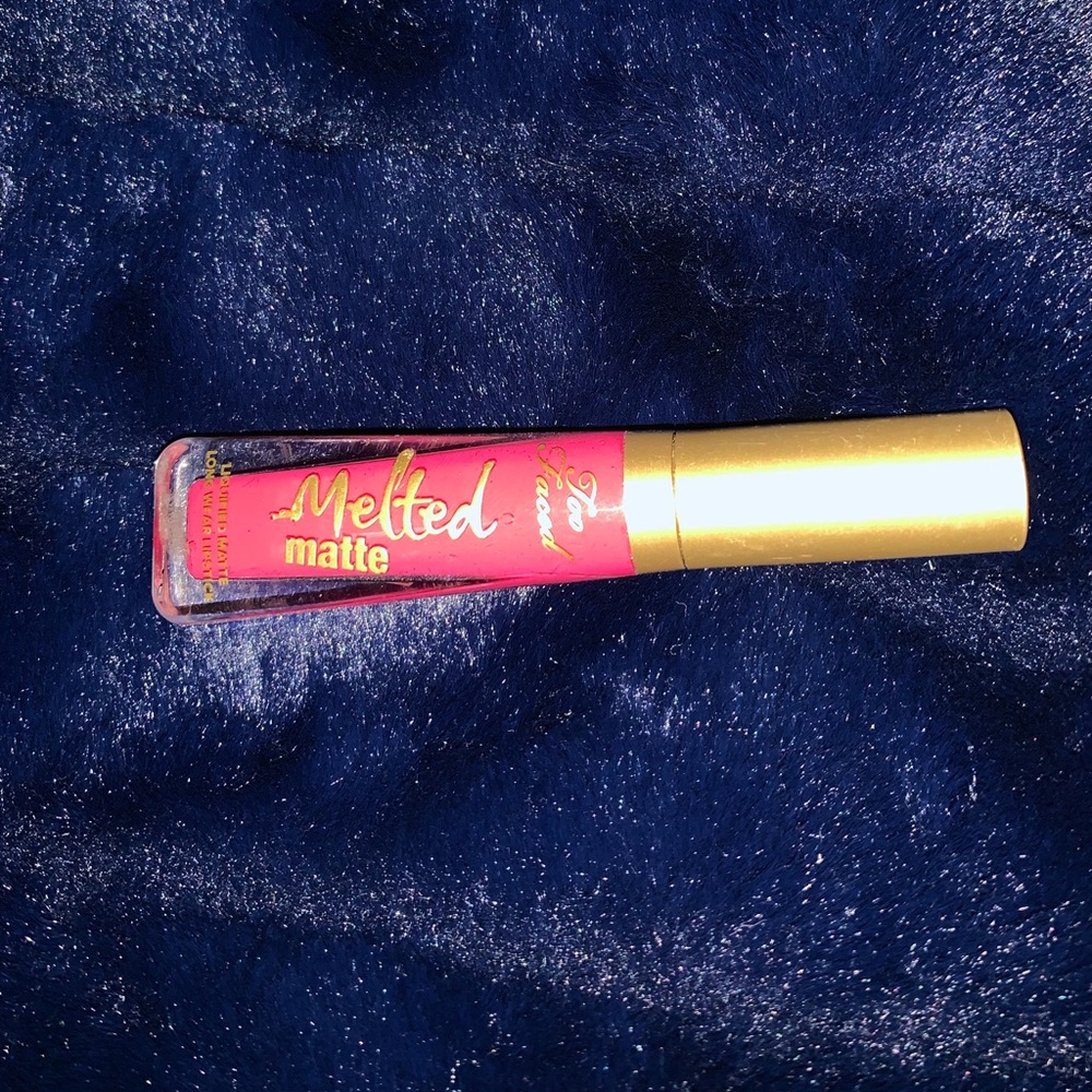 Too Faced Melted Matte travel size